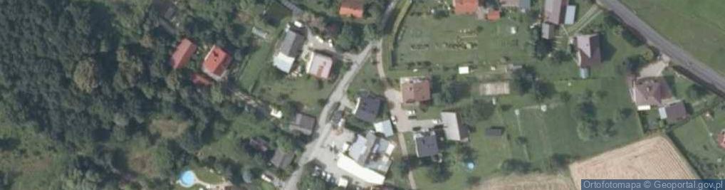 Zdjęcie satelitarne Jakub Dębowski