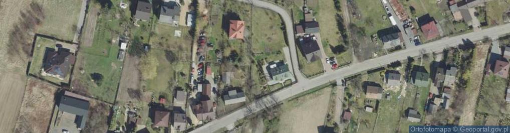 Zdjęcie satelitarne Jakub Fic Pasadena Consulting Group