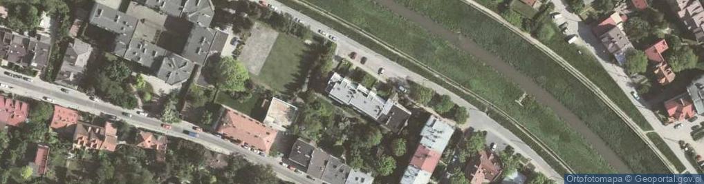 Zdjęcie satelitarne Jakub Fiszer JF Design