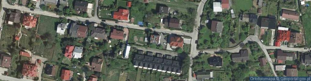 Zdjęcie satelitarne Jakub Frankowski Software