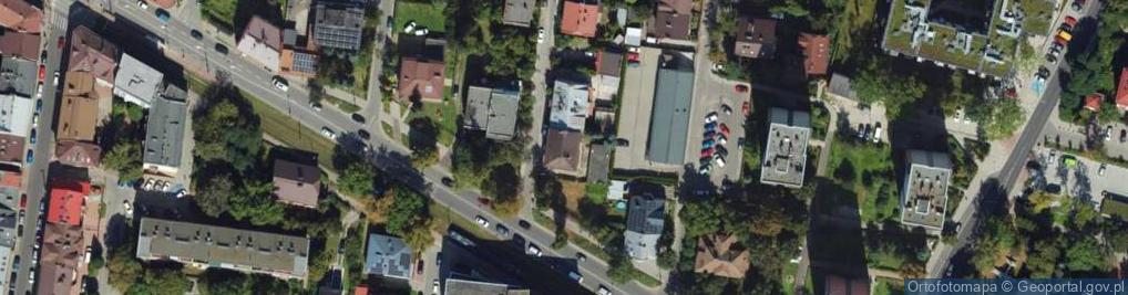 Zdjęcie satelitarne Jakub Furyk Djaf