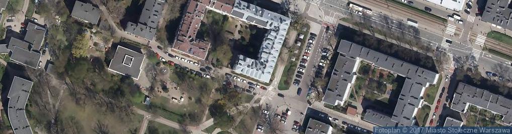 Zdjęcie satelitarne Jakub Gubański - Działalność Gospodarcza