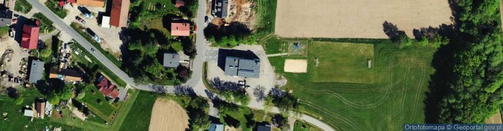 Zdjęcie satelitarne Jakub Jagiełko
