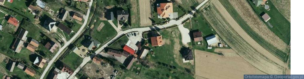 Zdjęcie satelitarne Jakub Jamróg Jamróg Racing