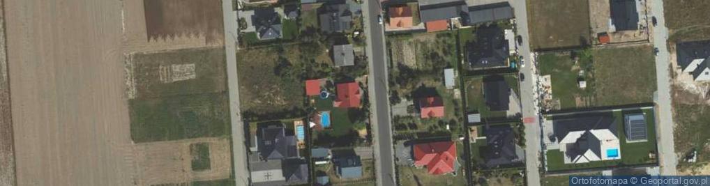 Zdjęcie satelitarne Jakub Jaranowski - Działalność Gospodarcza