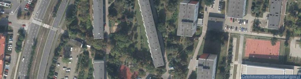 Zdjęcie satelitarne Jakub Jaskuła Prolab
