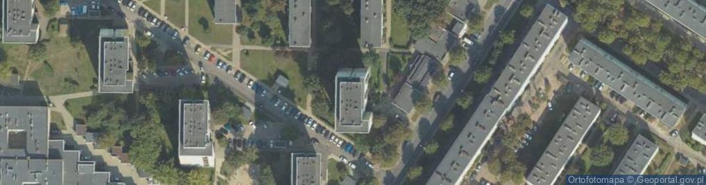 Zdjęcie satelitarne Jakub Jażdżewski - Działalność Gospodarcza
