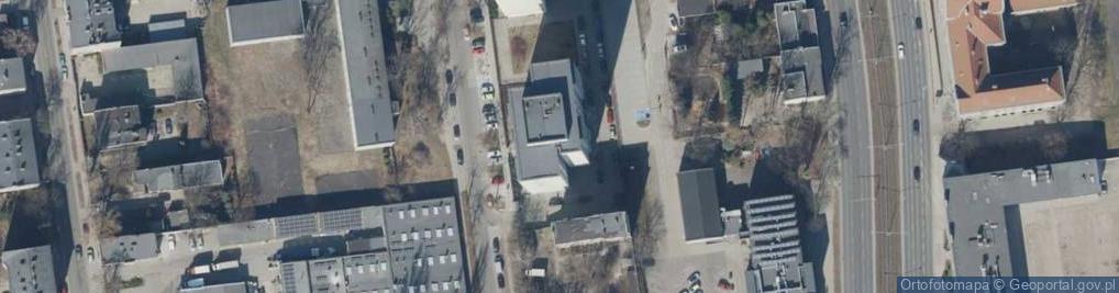 Zdjęcie satelitarne Jakub Jeż