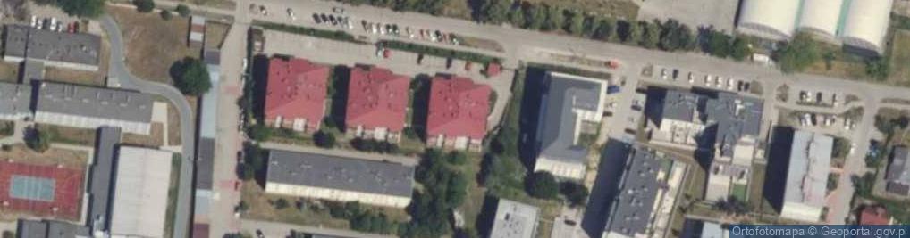 Zdjęcie satelitarne Jakub Józefowicz