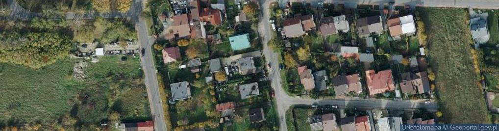 Zdjęcie satelitarne Jakub Karoń