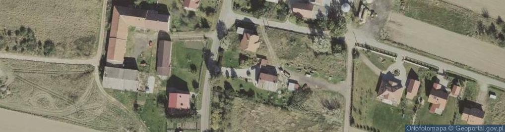 Zdjęcie satelitarne Jakub Kierszko "Usługi Hydrauliczne i Ogólnobudowlane"