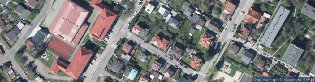 Zdjęcie satelitarne Jakub Kobos