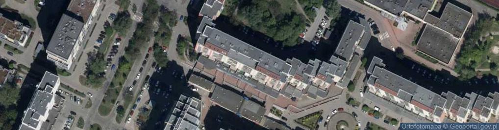 Zdjęcie satelitarne Jakub Kodymowski