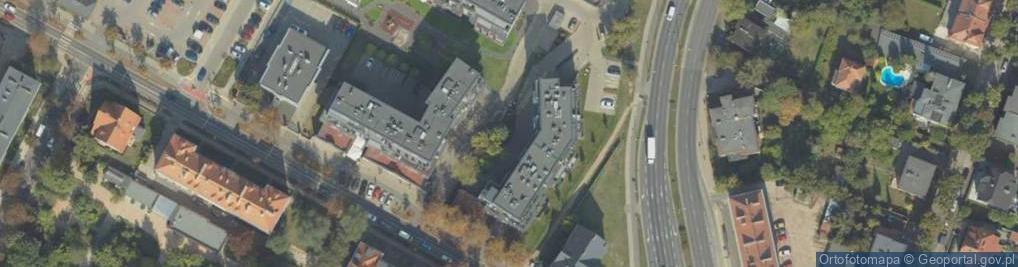Zdjęcie satelitarne Jakub Konieczny