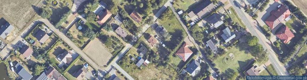 Zdjęcie satelitarne Jakub Koprowski
