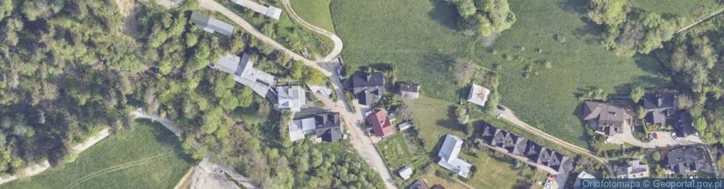 Zdjęcie satelitarne Jakub Kot Skijumping