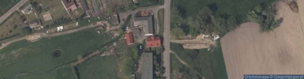 Zdjęcie satelitarne Jakub Kozieł ZooTech