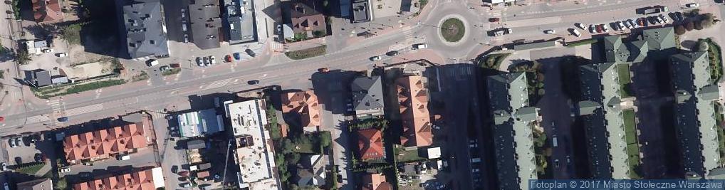 Zdjęcie satelitarne Jakub Księżopolski