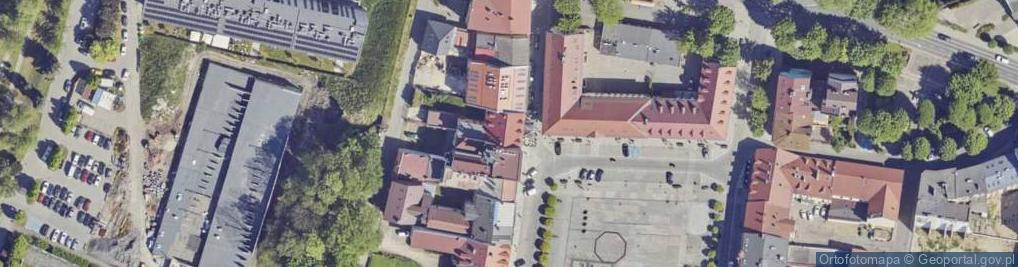 Zdjęcie satelitarne Jakub Kubarski Abc Finanse