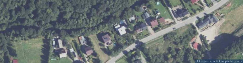 Zdjęcie satelitarne Jakub Kubieniec Moto Check