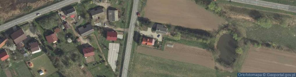 Zdjęcie satelitarne Jakub Kurek