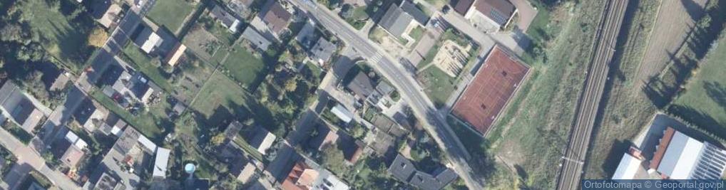Zdjęcie satelitarne Jakub Legierski Kuba-Games