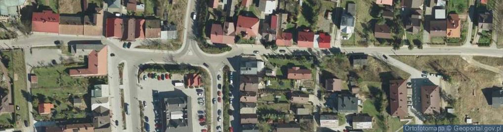 Zdjęcie satelitarne Jakub Machowski