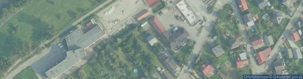 Zdjęcie satelitarne Jakub Madej