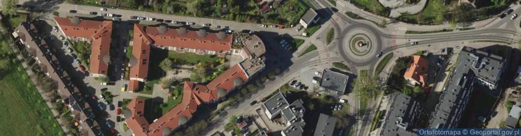 Zdjęcie satelitarne Jakub Maj