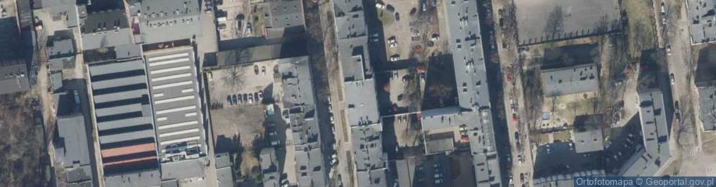 Zdjęcie satelitarne Jakub Malesza