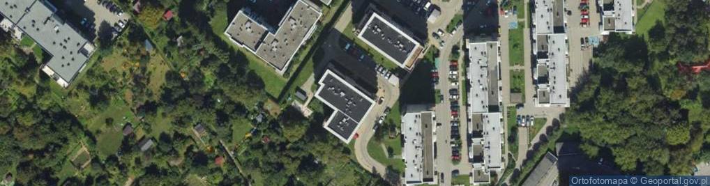 Zdjęcie satelitarne Jakub Malinowski