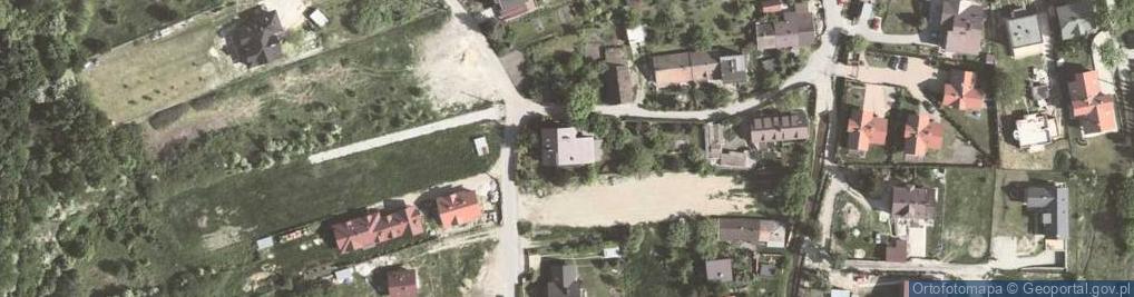 Zdjęcie satelitarne Jakub Michniowski Jak - Studio Graficzne