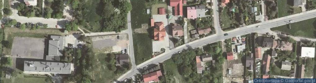 Zdjęcie satelitarne Jakub Mikulski Konsulting It