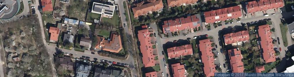 Zdjęcie satelitarne Jakub Mikunda