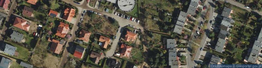 Zdjęcie satelitarne Jakub Mścisz Massive Media