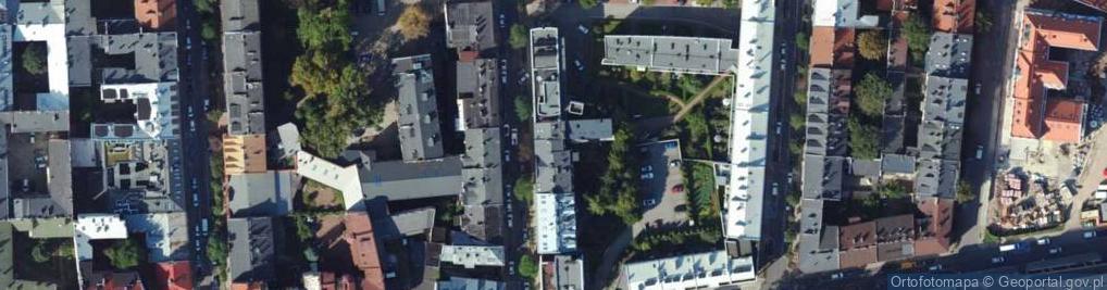 Zdjęcie satelitarne Jakub Mu%Ller Pallad Media