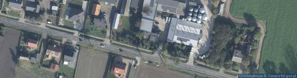 Zdjęcie satelitarne Jakub Napierała