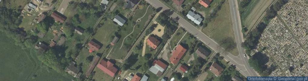 Zdjęcie satelitarne Jakub Nieckarz - Działalność Gospodarcza