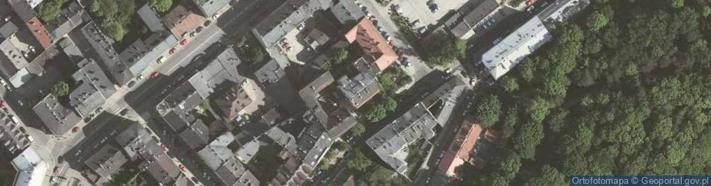 Zdjęcie satelitarne Jakub Palacz Estyma
