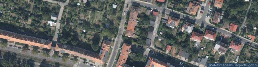 Zdjęcie satelitarne Jakub Pasieka