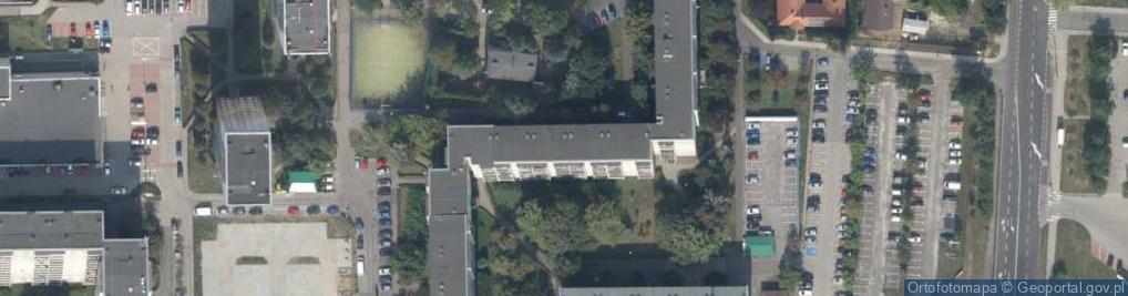 Zdjęcie satelitarne Jakub Paweł Karbowski
