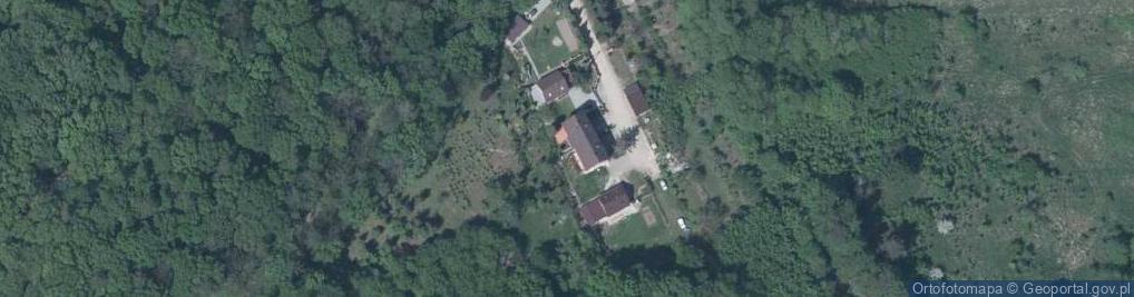 Zdjęcie satelitarne Jakub Pigóra