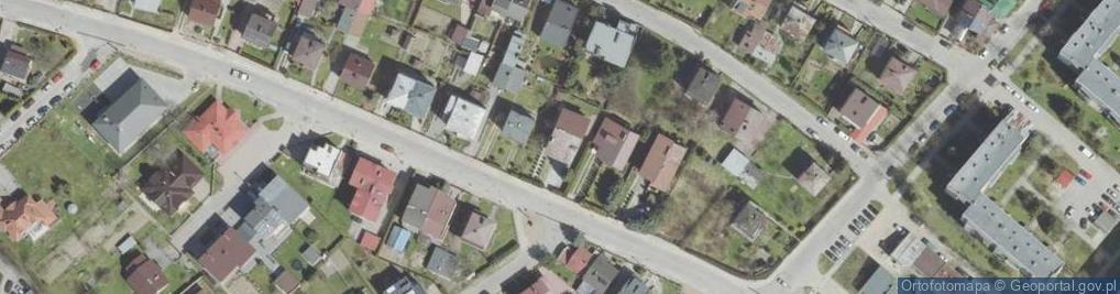 Zdjęcie satelitarne Jakub Piksa