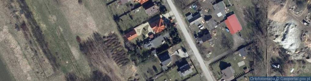 Zdjęcie satelitarne Jakub Piwowarski