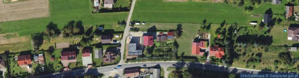 Zdjęcie satelitarne Jakub Rozpędzik Automatyka