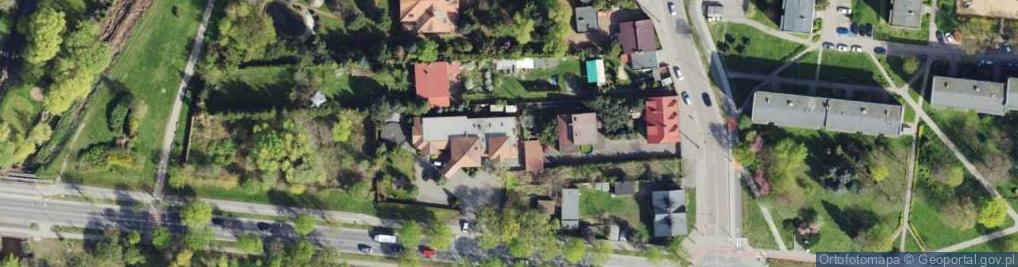Zdjęcie satelitarne Jakub Ruszkiewicz