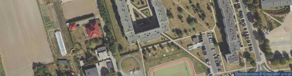 Zdjęcie satelitarne Jakub Rzetelski