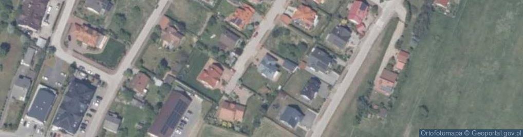 Zdjęcie satelitarne Jakub Ściwiarski SJ -Trans