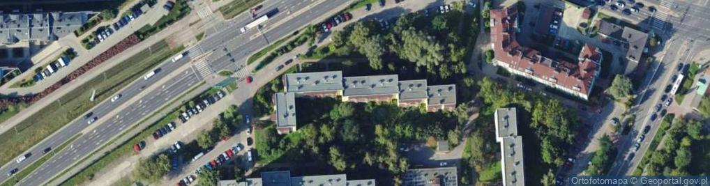 Zdjęcie satelitarne Jakub Sobolewski Sobann