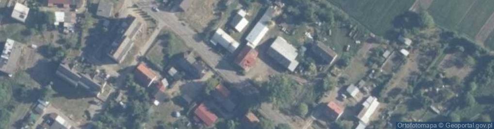 Zdjęcie satelitarne Jakub Soroczyński